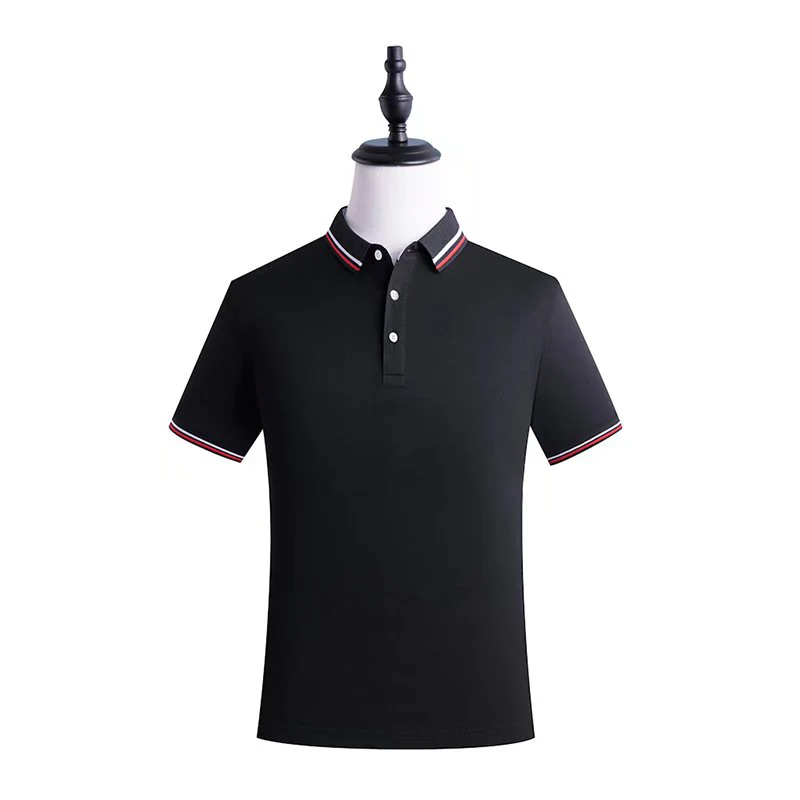 เสื้อโปโลแขนสั้นจะเป็นทั้งแฟชั่นและสะดวกสบายได้อย่างไร?